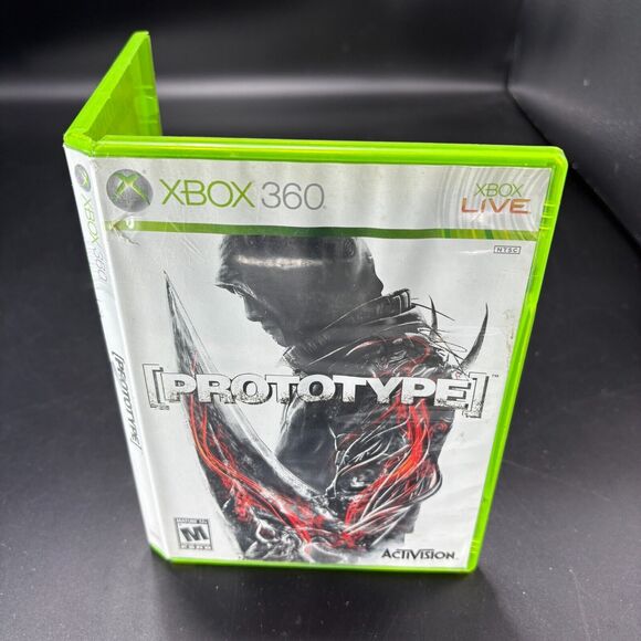 Prototype (Microsoft Xbox 360, 2009)‎ CIB - Picture 10 of 10